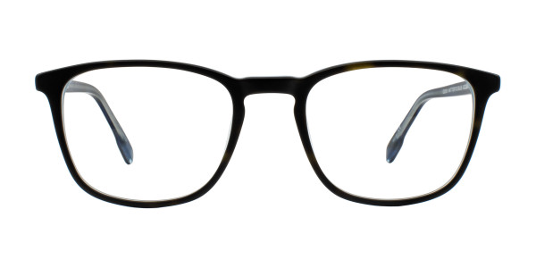 Quiksilver QS 2009 Eyeglasses, Tortoise Blue
