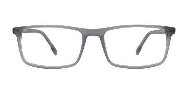 Quiksilver QS 2011 Eyeglasses, Ice Blue/Black