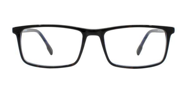 Quiksilver QS 2011 Eyeglasses, Tortoise Blue