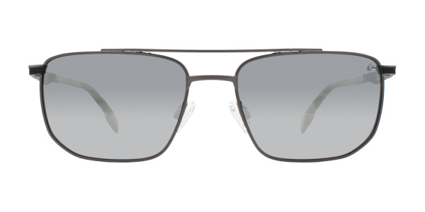 Quiksilver QS 3001 Sunglasses, Dark Gun