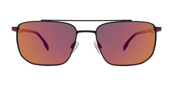 Quiksilver QS 3001 Sunglasses, Matte Black