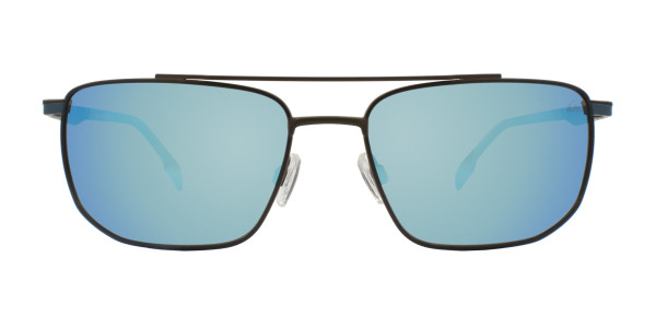 Quiksilver QS 3001 Sunglasses, Matte Brown