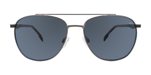Quiksilver QS 3002 Sunglasses, Dark Gun