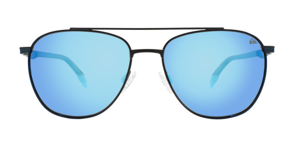 Quiksilver QS 3002 Sunglasses, Matte Black