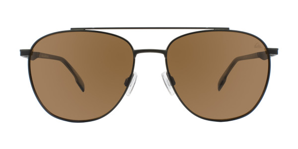 Quiksilver QS 3002 Sunglasses, Matte Olive