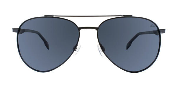 Quiksilver QS 3003 Sunglasses, Matte Black