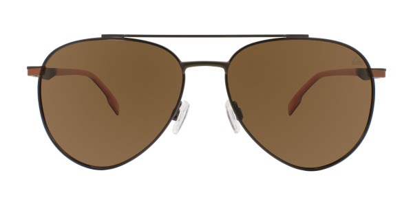 Quiksilver QS 3003 Sunglasses, Matte Brown