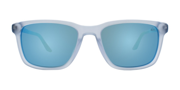 Quiksilver QS 4001 Sunglasses, Matte Ice Blue