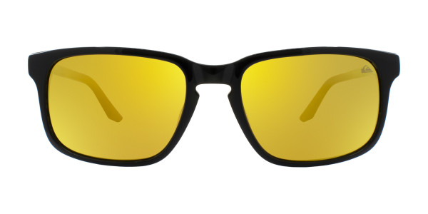 Quiksilver QS 4002 Sunglasses, Black/Olive