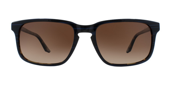 Quiksilver QS 4002 Sunglasses, Blue/Tortoise