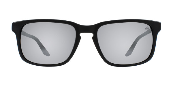 Quiksilver QS 4002 Sunglasses, Matte Black