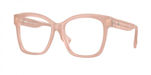 Burberry BE2363 SYLVIE Eyeglasses, 3874 SYLVIE PINK (PINK)