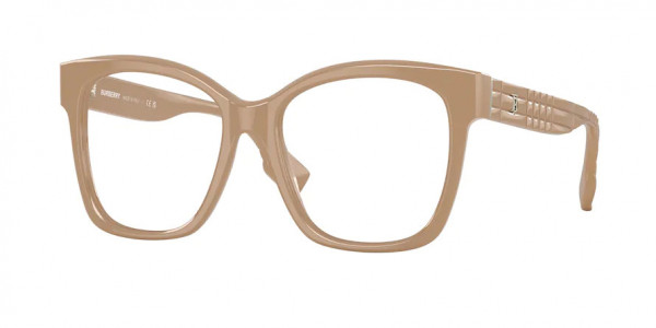 Burberry BE2363 SYLVIE Eyeglasses, 3990 SYLVIE BEIGE (BEIGE)