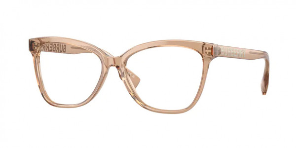 Burberry BE2364 GRACE Eyeglasses, 3779 GRACE BROWN (BROWN)