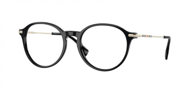 Burberry BE2365 ALISSON Eyeglasses, 3001 ALISSON BLACK (BLACK)