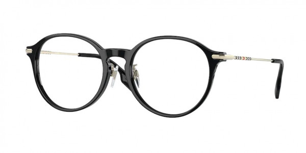 Burberry BE2365F ALISSON Eyeglasses, 3001 ALISSON BLACK (BLACK)