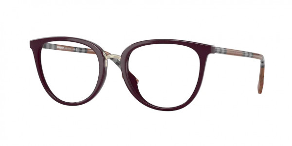 Burberry BE2366U KATIE Eyeglasses, 4031 KATIE BORDEAUX (RED)