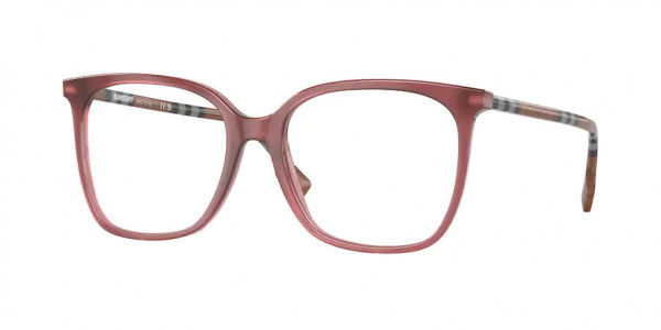Burberry BE2367 LOUISE Eyeglasses, 4018 LOUISE BORDEAUX (RED)