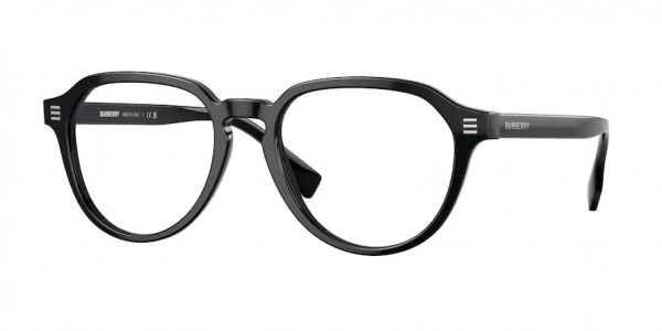 Burberry BE2368 ARCHIE Eyeglasses, 3001 ARCHIE BLACK (BLACK)
