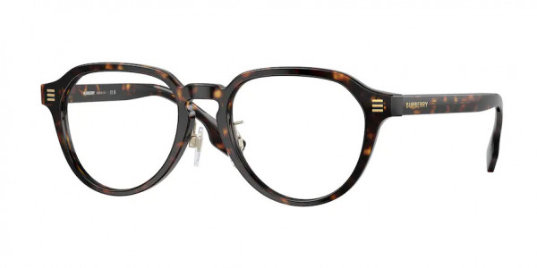 Burberry BE2368F ARCHIE Eyeglasses, 3002 ARCHIE DARK HAVANA (BROWN)
