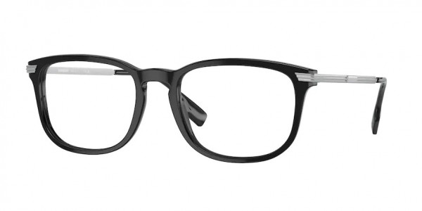 Burberry BE2369F CEDRIC Eyeglasses, 3001 CEDRIC BLACK (BLACK)