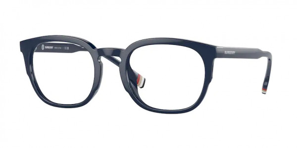 Burberry BE2370U SAMUEL Eyeglasses, 4034 SAMUEL BLUE (BLUE)