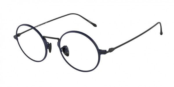 Giorgio Armani AR5125T Eyeglasses, 3341 MATTE BLUE (BLUE)