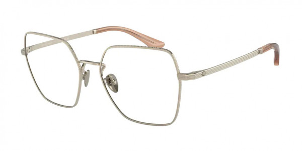 Giorgio Armani AR5129 Eyeglasses, 3013 PALE GOLD (GOLD)