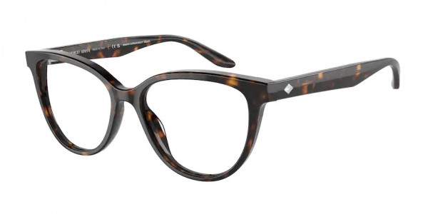 Giorgio Armani AR7228U Eyeglasses, 5879 HAVANA (TORTOISE)