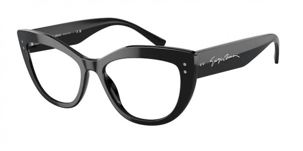 Giorgio Armani AR7231 Eyeglasses, 5001 BLACK