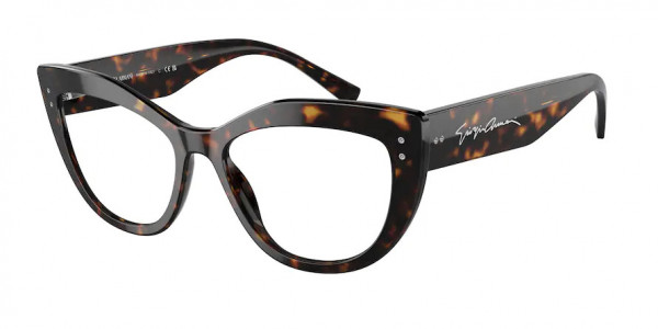 Giorgio Armani AR7231 Eyeglasses, 5026 HAVANA (TORTOISE)