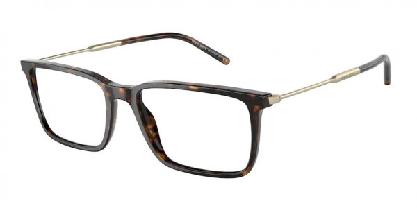 Giorgio Armani AR7233 Eyeglasses, 5026 HAVANA (TORTOISE)