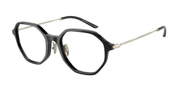 Giorgio Armani AR7234 Eyeglasses, 5001 BLACK