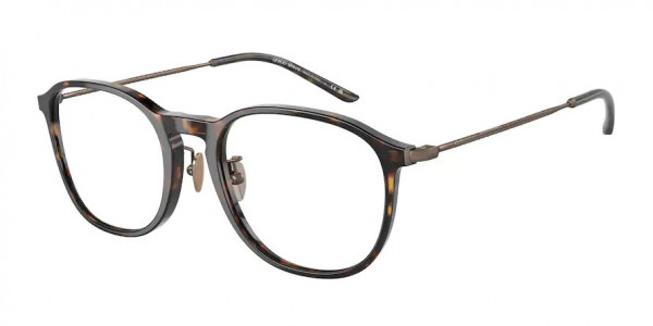 Giorgio Armani AR7235 Eyeglasses, 5026 HAVANA (TORTOISE)