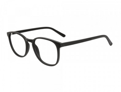 NRG G677 Eyeglasses, C-3 Matt Black