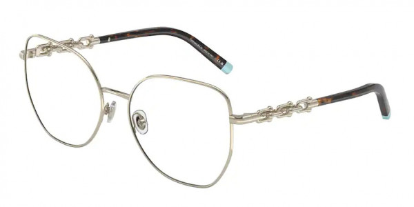 Tiffany & Co. TF1147 Eyeglasses, 6021 PALE GOLD (GOLD)