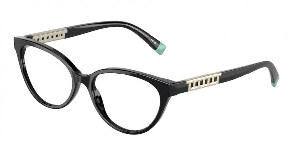 Tiffany & Co. TF2226 Eyeglasses, 8001 BLACK