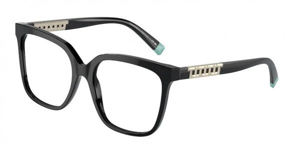 Tiffany & Co. TF2227 Eyeglasses, 8001 BLACK