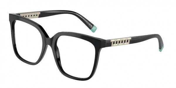 Tiffany & Co. TF2227F Eyeglasses, 8001 BLACK