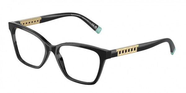 Tiffany & Co. TF2228 Eyeglasses, 8001 BLACK