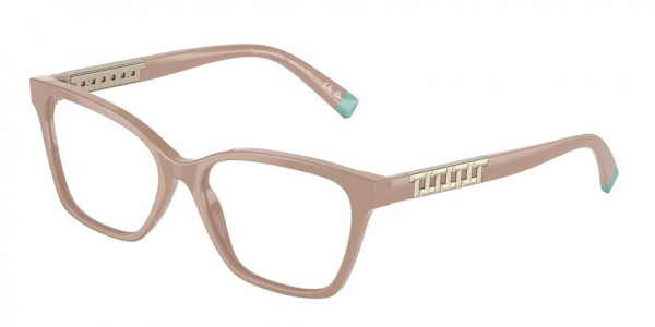 Tiffany & Co. TF2228 Eyeglasses, 8352 SOLID NUDE (BEIGE)