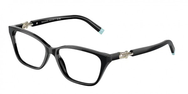 Tiffany & Co. TF2229 Eyeglasses, 8001 BLACK