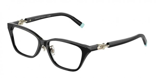 Tiffany & Co. TF2229F Eyeglasses, 8001 BLACK