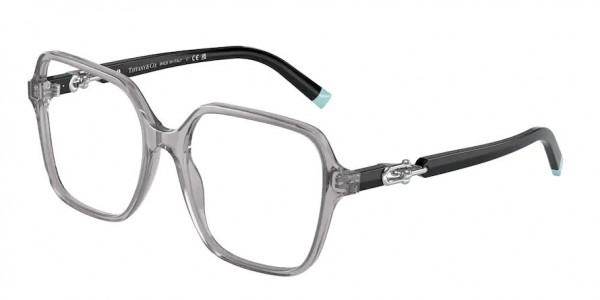 Tiffany & Co. TF2230 Eyeglasses, 8270 CRYSTAL GREY (GREY)