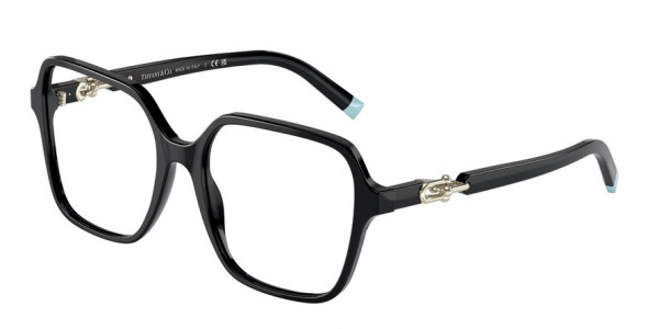 Tiffany & Co. TF2230F Eyeglasses, 8001 BLACK