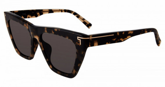 Tumi STU507 Sunglasses, black