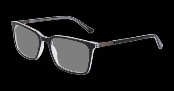 Genesis G4058 Eyeglasses, 001 Black