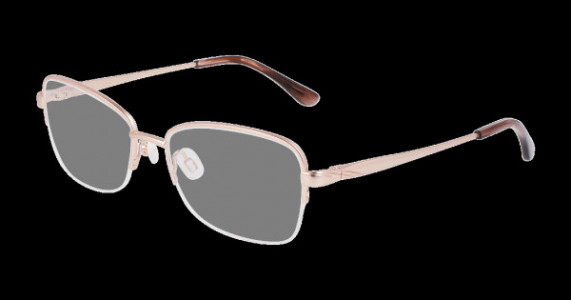 Genesis G5064 Eyeglasses, 770 Rose Gold