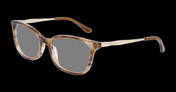 Genesis G5063 Eyeglasses, 200 Brown Horn