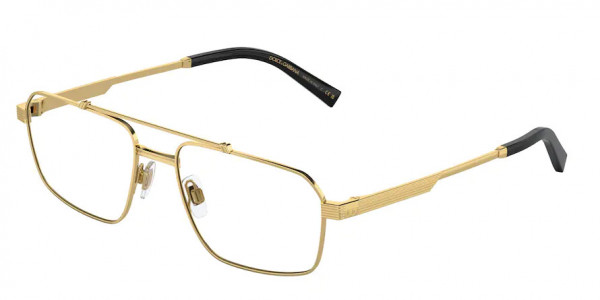 Dolce & Gabbana DG1345 Eyeglasses, 02 GOLD